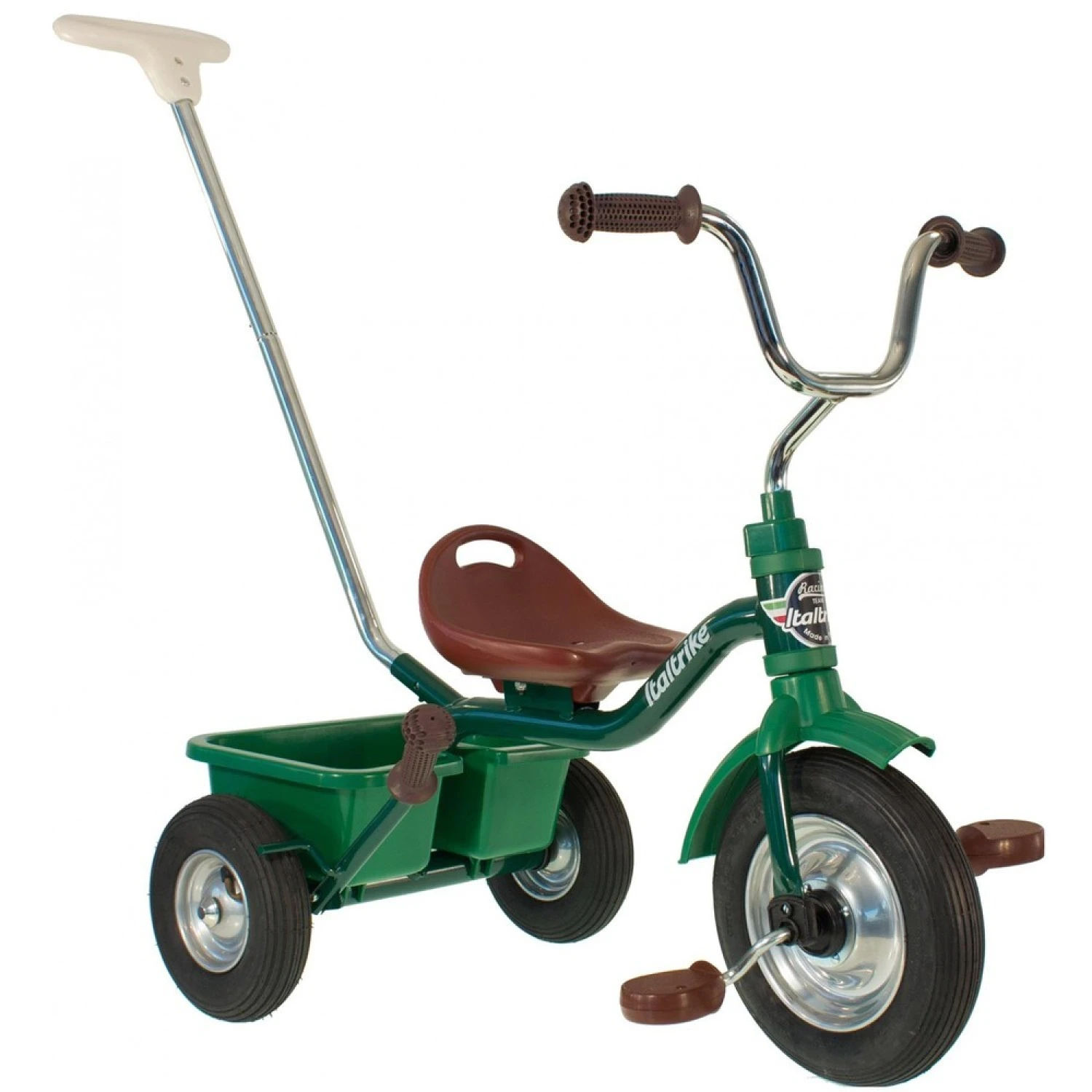 Tricycle Enfant Racing 2/5 Ans Vert 3 Tricycle Enfant Racing 2/5 Ans Vert