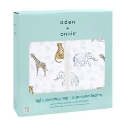 Aden + Anais Gigoteuse été 0-6 Mois Jungle 6 Aden + Anais Gigoteuse été 0-6 Mois Jungle -Magasin Général Pour Enfants aden anais gigoteuse 10 tog jungle taille 0 6 mois aden anais OB