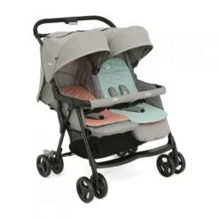 Joie Poussette Double Aire Twin Nectar & Mineral -Magasin Général Pour Enfants aire twin w rc nectar mineral joie OC