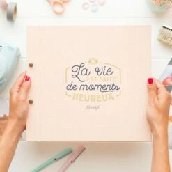 Album La Vie Est Faite De Moments Heureux