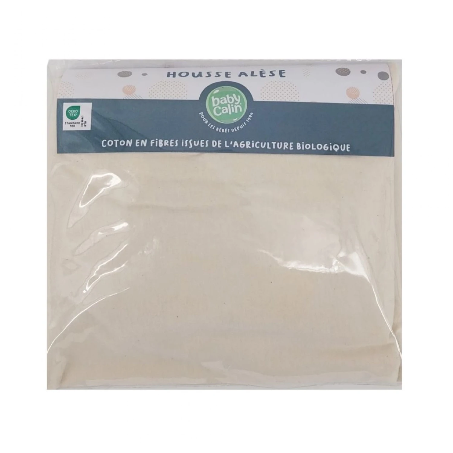 Alèse En Coton Bio 70x140 Cm 3 Alèse En Coton Bio 70x140 Cm