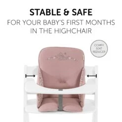 HAUCK Réducteur De Siège Select Bambi Rose -Magasin Général Pour Enfants alpha cosy select bambi rose hauck OC