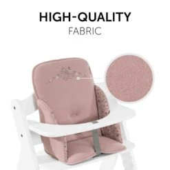 HAUCK Réducteur De Siège Select Bambi Rose -Magasin Général Pour Enfants alpha cosy select bambi rose hauck OD