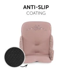 HAUCK Réducteur De Siège Select Bambi Rose -Magasin Général Pour Enfants alpha cosy select bambi rose hauck OF