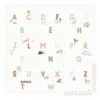 Play&Go Tapis De Jeu / Boîte De Rangement 2 En 1 Eevaa Alphabet