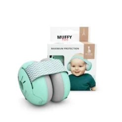 Alpine Casque Anti Bruit Bébé Muffy Baby Sophie La Girafe -Magasin Général Pour Enfants alpine muffy baby sophie la girafe alpine OD
