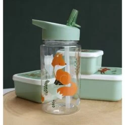 A Little Lovely Company Gourde Enfant Amis De La Forêt 7 A Little Lovely Company Gourde Enfant Amis De La Forêt -Magasin Général Pour Enfants amis de la foret a little lovely company OB