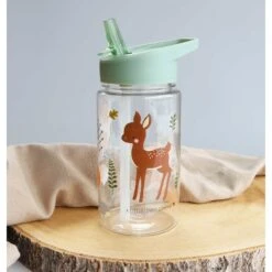 A Little Lovely Company Gourde Enfant Amis De La Forêt 8 A Little Lovely Company Gourde Enfant Amis De La Forêt -Magasin Général Pour Enfants amis de la foret a little lovely company OC
