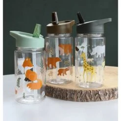 A Little Lovely Company Gourde Enfant Amis De La Forêt 9 A Little Lovely Company Gourde Enfant Amis De La Forêt -Magasin Général Pour Enfants amis de la foret a little lovely company OD