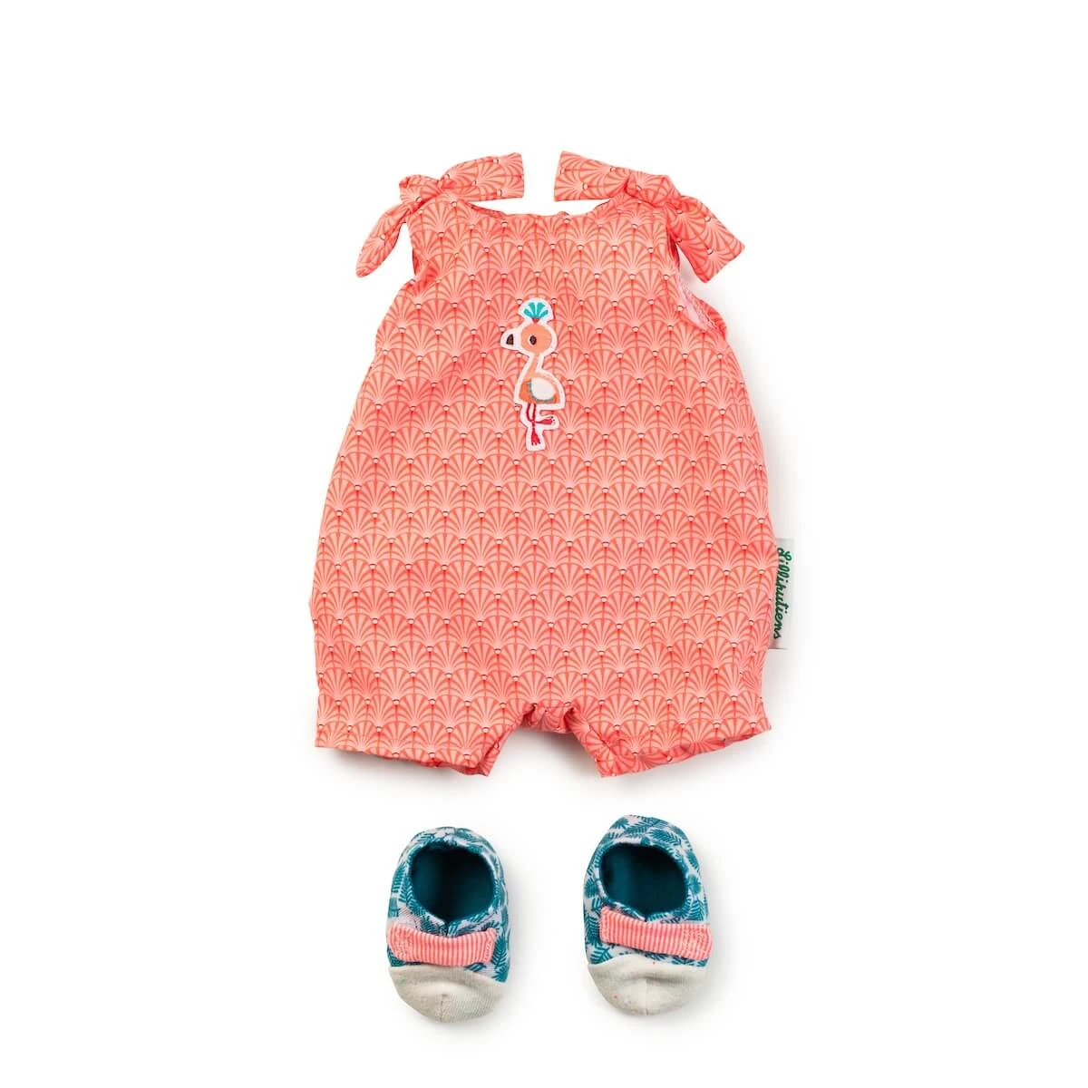 Lilliputiens Barboteuse Poupon Anaïs 3 Lilliputiens Barboteuse Poupon Anaïs