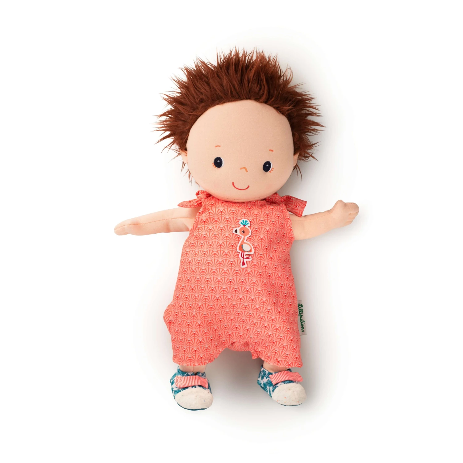 Lilliputiens Barboteuse Poupon Anaïs 4 Lilliputiens Barboteuse Poupon Anaïs – Image 2