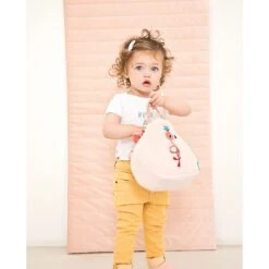 Lilliputiens Jouet D'éveil Sac à Main Anaïs 10 Lilliputiens Jouet D'éveil Sac à Main Anaïs -Magasin Général Pour Enfants anais sac a main lilliputiens OC
