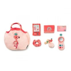 Lilliputiens Jouet D'éveil Sac à Main Anaïs 12 Lilliputiens Jouet D'éveil Sac à Main Anaïs -Magasin Général Pour Enfants anais sac a main lilliputiens OE