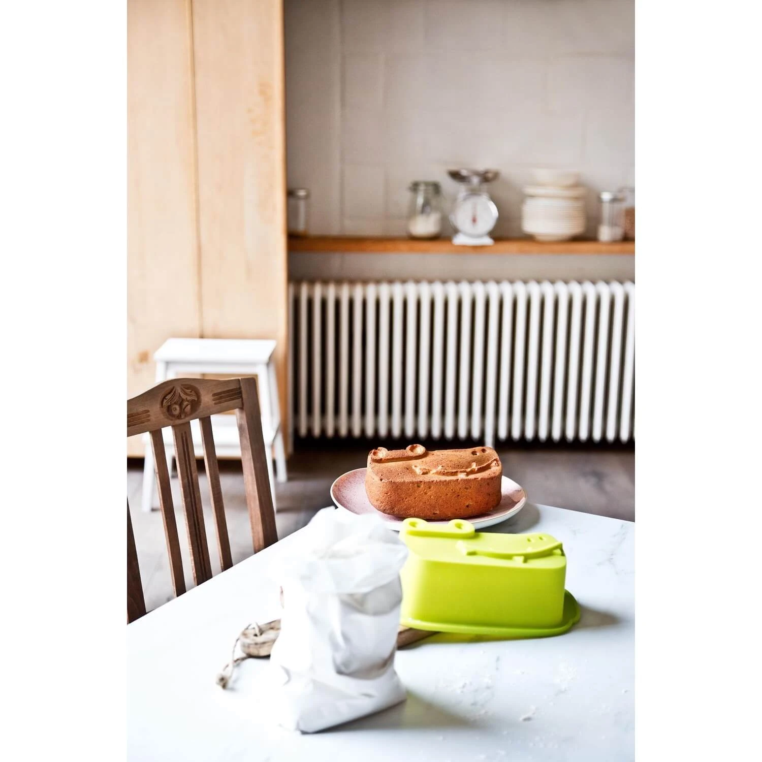 Lilliputiens Moule à Gâteau Anatole 4 Lilliputiens Moule à Gâteau Anatole – Image 2