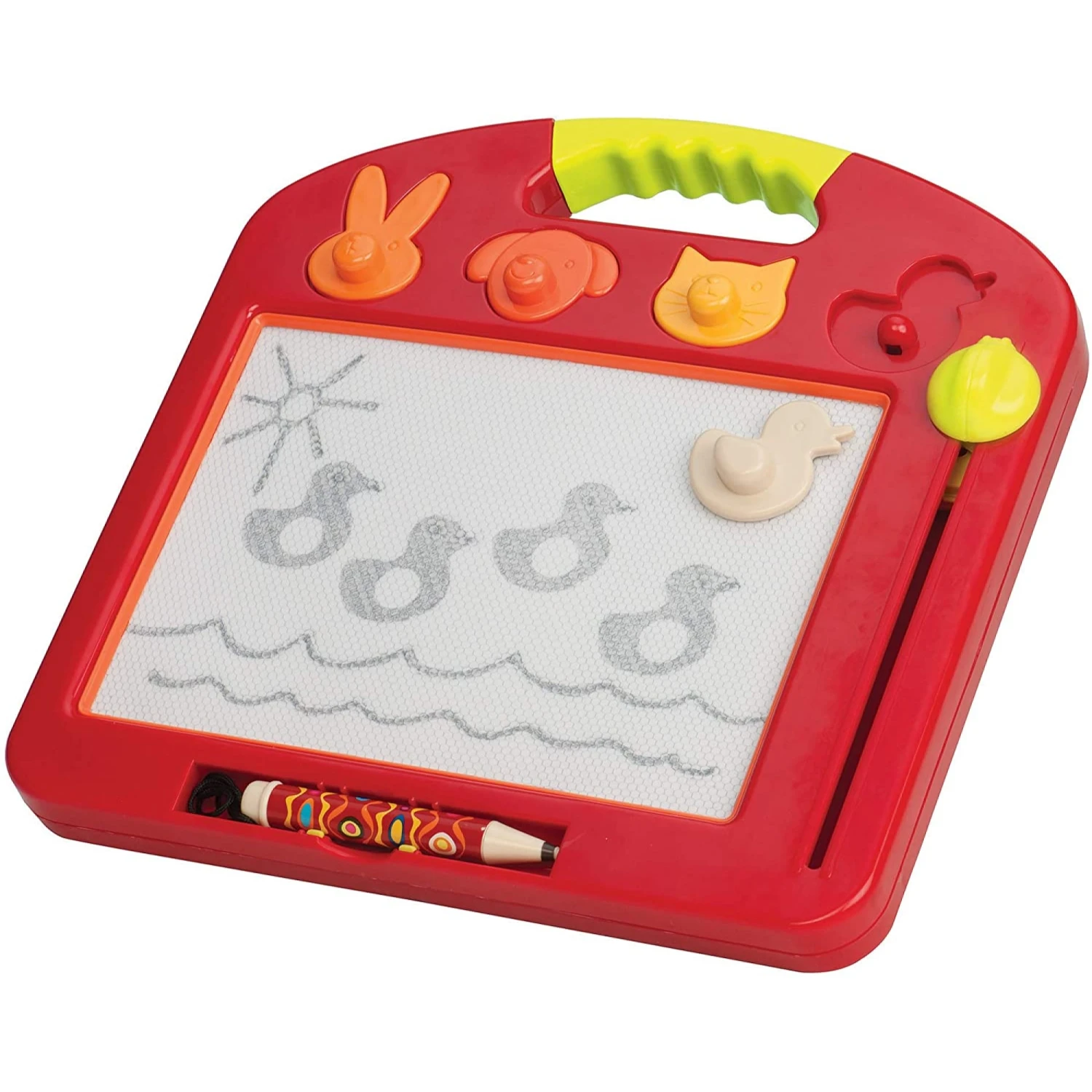 B. Toys Ardoise Magique Toulouse-LapTrec 7 B. Toys Ardoise Magique Toulouse-LapTrec – Image 5