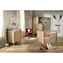 Armoire 2 Portes 2 Niches Arty 10 Armoire 2 Portes 2 Niches Arty -Magasin Général Pour Enfants armoire 2 portes 1 niche arty sauthon meubles OE