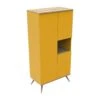 Armoire Boreale Jaune Mimosa -Magasin Général Pour Enfants armoire mimosa boreale sauthon original OA