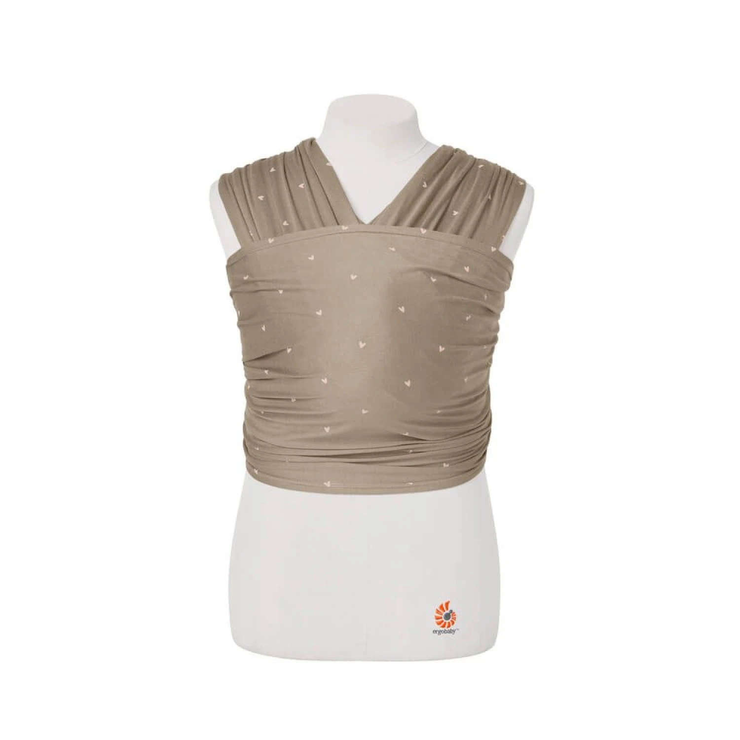 Ergobaby Écharpe De Portage Aura - Vert Olive 4 Ergobaby Écharpe De Portage Aura - Vert Olive – Image 2