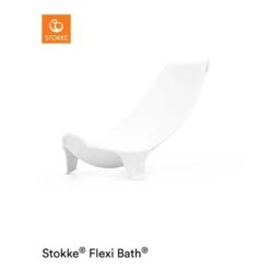 Stokke Baignoire Flexi Bath Blanche + Transat + Support De Baignoire 13 Stokke Baignoire Flexi Bath Blanche + Transat + Support De Baignoire -Magasin Général Pour Enfants baignoire flexibath blanc transat et support de baignoire OD