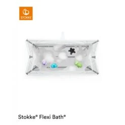 Stokke Baignoire Flexi Bath Blanche + Transat + Support De Baignoire 15 Stokke Baignoire Flexi Bath Blanche + Transat + Support De Baignoire -Magasin Général Pour Enfants baignoire flexibath blanc transat et support de baignoire OF