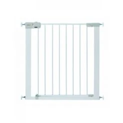 Safety 1st Barrière De Sécurité Enfant - Easy Close - Metal White