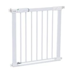 Safety 1st Barrière De Sécurité Enfant - Easy Close - Metal White 10 Safety 1st Barrière De Sécurité Enfant - Easy Close - Metal White -Magasin Général Pour Enfants barriere u pressure easy close metal white safety 1st OD