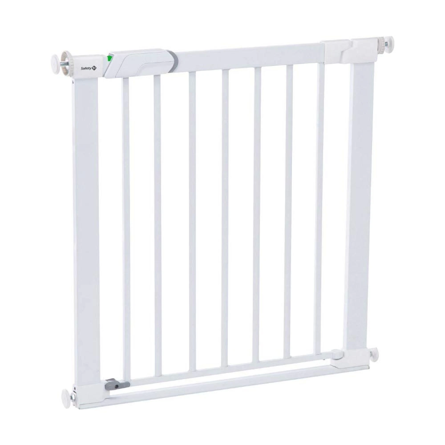 Safety 1st Barrière De Sécurité Enfant - Easy Close - Metal White 6 Safety 1st Barrière De Sécurité Enfant - Easy Close - Metal White – Image 4