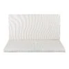Matelas De Sol Bebop Blue Thin Stripes Natural