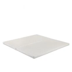 Matelas De Sol Bebop Blue Thin Stripes Natural 14 Matelas De Sol Bebop Blue Thin Stripes Natural -Magasin Général Pour Enfants bebop foldable mattress 100x100 nobodinoz 303576 OD