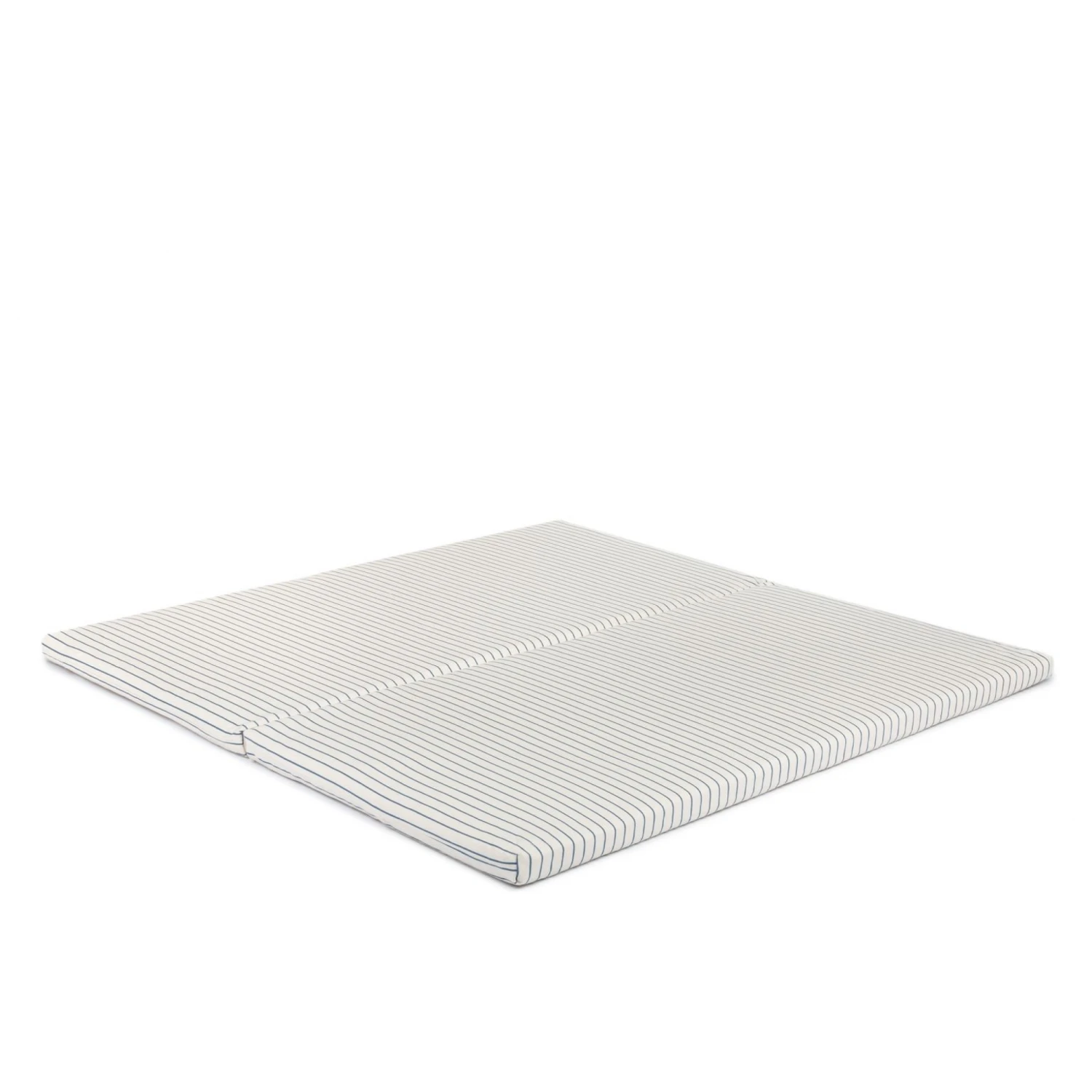 Matelas De Sol Bebop Blue Thin Stripes Natural 6 Matelas De Sol Bebop Blue Thin Stripes Natural – Image 4