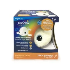 PABOBO Veilleuse Bébé Béluga Peluche Veilleuse & Bruits Blancs 19 PABOBO Veilleuse Bébé Béluga Peluche Veilleuse & Bruits Blancs -Magasin Général Pour Enfants beluga peluche veilleuse bruits blancs pabobo 367528 OI