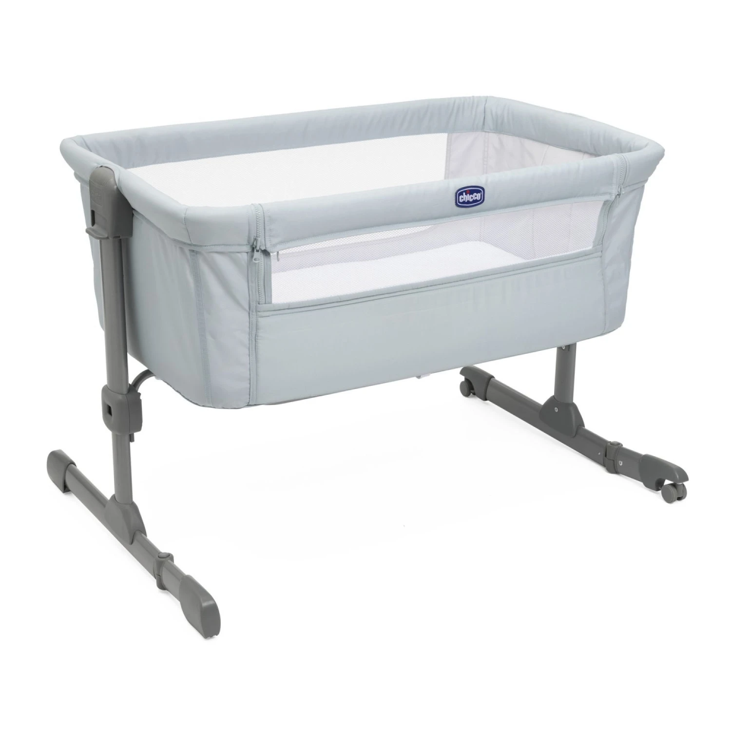 CHICCO Lit Cododo Next2Me Essential Mint Re_Lux 3 CHICCO Lit Cododo Next2Me Essential Mint Re_Lux