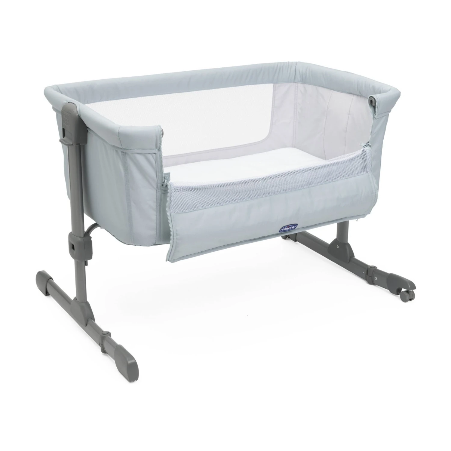 CHICCO Lit Cododo Next2Me Essential Mint Re_Lux 4 CHICCO Lit Cododo Next2Me Essential Mint Re_Lux – Image 2