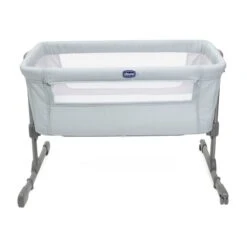 CHICCO Lit Cododo Next2Me Essential Mint Re_Lux 10 CHICCO Lit Cododo Next2Me Essential Mint Re_Lux -Magasin Général Pour Enfants berceau cododo chicco next2me essential mint relux chicco OC