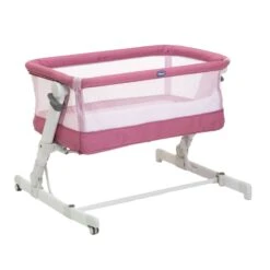 CHICCO Lit Cododo Next2Me Pop Up Orchid 14 CHICCO Lit Cododo Next2Me Pop Up Orchid -Magasin Général Pour Enfants berceau cododo chicco next2me pop up orchid chicco OC