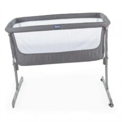 CHICCO Lit Cododo Next2Me Air Dark Grey 8 CHICCO Lit Cododo Next2Me Air Dark Grey -Magasin Général Pour Enfants berceau cododo next2me air dark grey chicco OB
