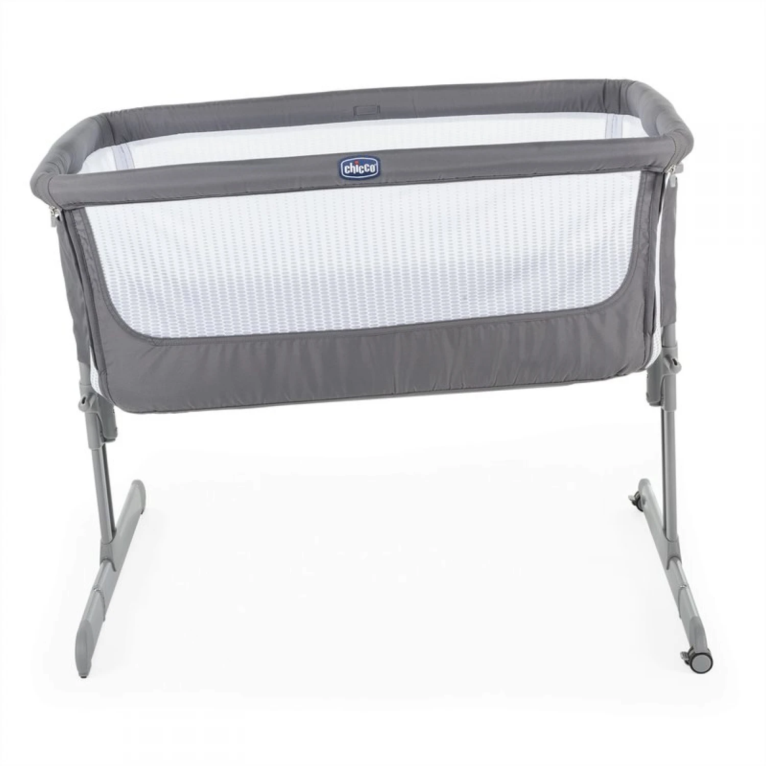 CHICCO Lit Cododo Next2Me Air Dark Grey 4 CHICCO Lit Cododo Next2Me Air Dark Grey – Image 2