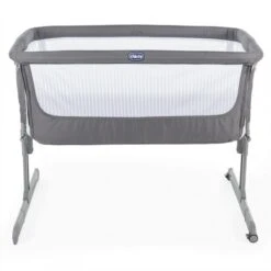 CHICCO Lit Cododo Next2Me Air Dark Grey 9 CHICCO Lit Cododo Next2Me Air Dark Grey -Magasin Général Pour Enfants berceau cododo next2me air dark grey chicco OC