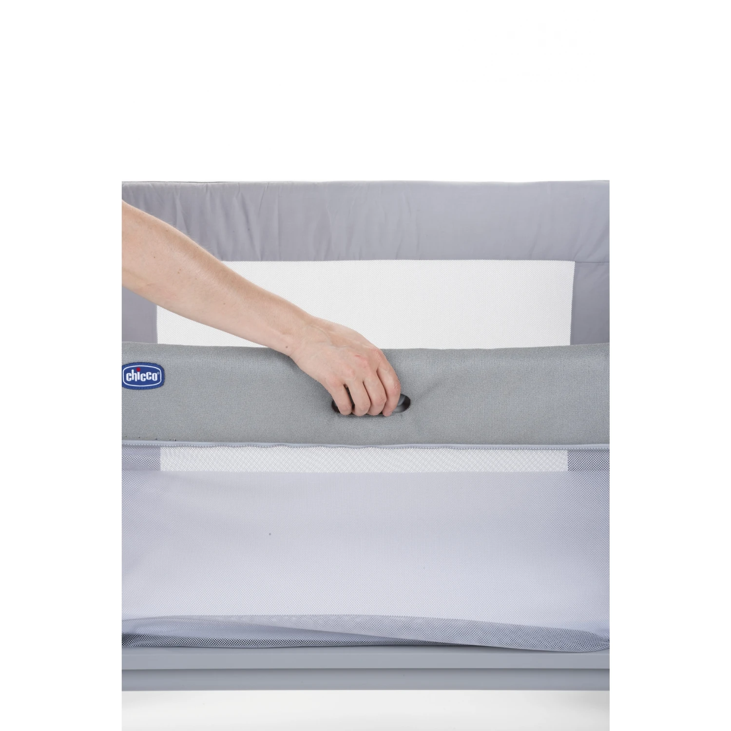 CHICCO Lit Cododo Next2Me Forever Moongrey 7 CHICCO Lit Cododo Next2Me Forever Moongrey – Image 5