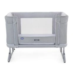 CHICCO Lit Cododo Next2Me Forever Moongrey 25 CHICCO Lit Cododo Next2Me Forever Moongrey -Magasin Général Pour Enfants berceau cododo next2me forever moongrey chicco OG