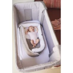 CHICCO Lit Cododo Next2Me Forever Moongrey 32 CHICCO Lit Cododo Next2Me Forever Moongrey -Magasin Général Pour Enfants berceau cododo next2me forever moongrey chicco ON