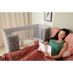 CHICCO Lit Cododo Next2Me Forever Moongrey 34 CHICCO Lit Cododo Next2Me Forever Moongrey -Magasin Général Pour Enfants berceau cododo next2me forever moongrey chicco OP