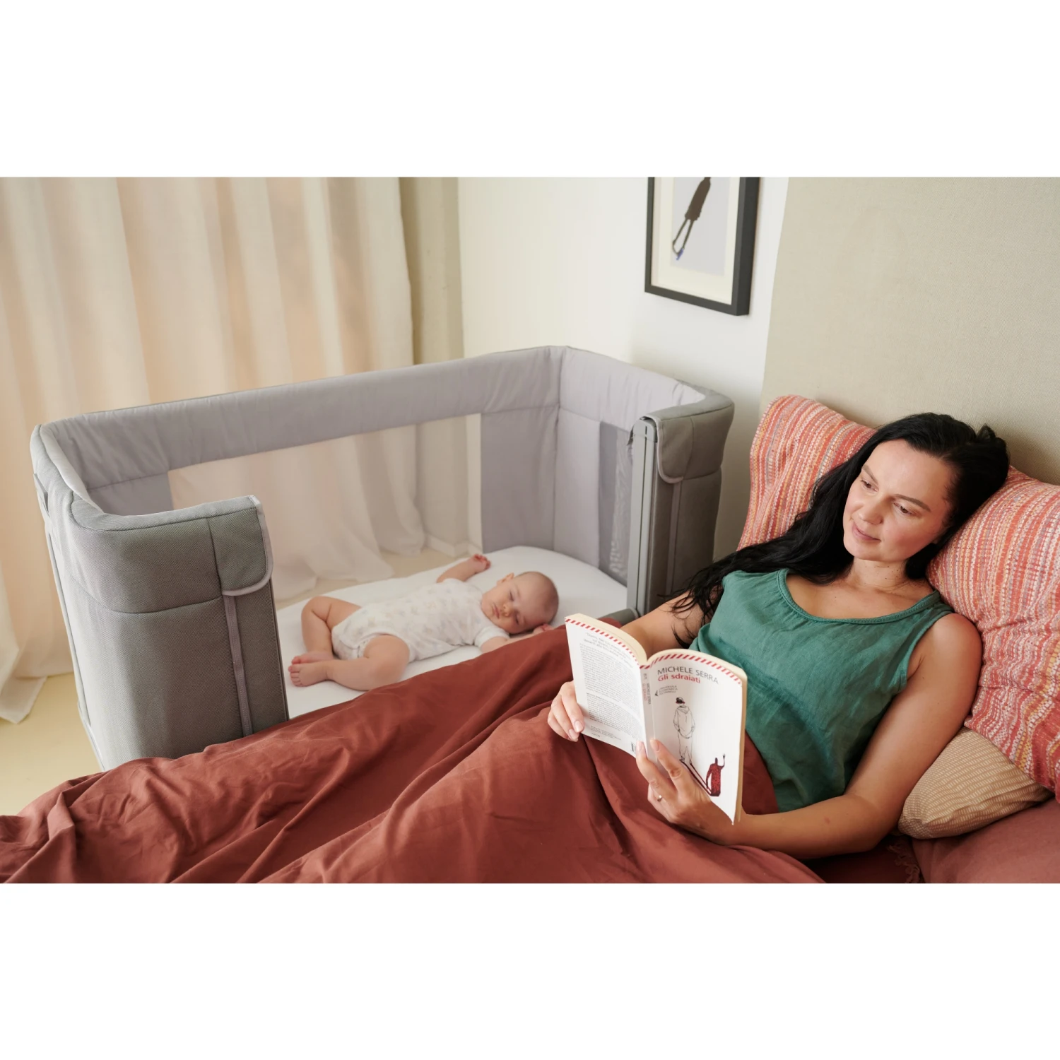 CHICCO Lit Cododo Next2Me Forever Moongrey 18 CHICCO Lit Cododo Next2Me Forever Moongrey – Image 16