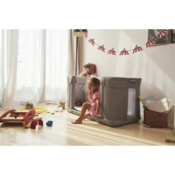 CHICCO Lit Cododo Next2Me Forever Moongrey 35 CHICCO Lit Cododo Next2Me Forever Moongrey -Magasin Général Pour Enfants berceau cododo next2me forever moongrey chicco OQ