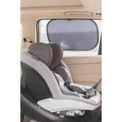 BeSafe Lot De 2 Pare-soleil électrostatiques Noir 13 BeSafe Lot De 2 Pare-soleil électrostatiques Noir -Magasin Général Pour Enfants besafe paire de pare soleil electrostatique avec sac de rangement noir be safe OE