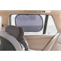 BeSafe Lot De 2 Pare-soleil électrostatiques Noir 15 BeSafe Lot De 2 Pare-soleil électrostatiques Noir -Magasin Général Pour Enfants besafe paire de pare soleil electrostatique avec sac de rangement noir be safe OG