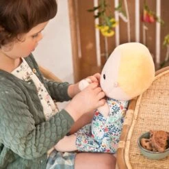 Lilliputiens Poupon Billie 12 Lilliputiens Poupon Billie -Magasin Général Pour Enfants billie poupon 36 cm lilliputiens OC