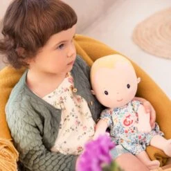 Lilliputiens Poupon Billie 13 Lilliputiens Poupon Billie -Magasin Général Pour Enfants billie poupon 36 cm lilliputiens OD