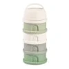 Beaba Boîte Doseuse Empilable 4 Compartiments Cotton White / Sage Green 1 Beaba Boîte Doseuse Empilable 4 Compartiments Cotton White / Sage Green -Magasin Général Pour Enfants boite doseuse 4 compartiments cotton whitesage green beaba OA