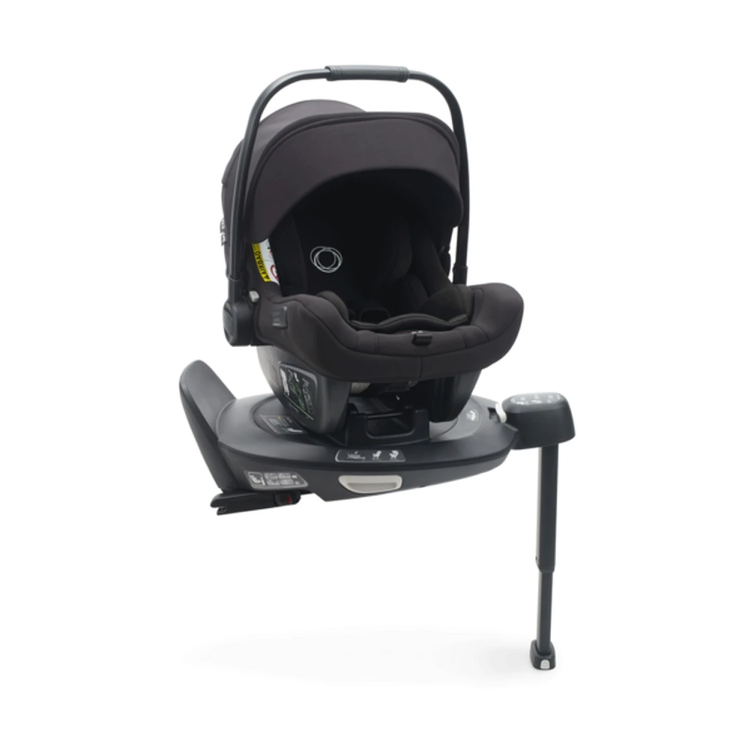 Bugaboo Siège Auto Turtle Air By Nuna Noir 5 Bugaboo Siège Auto Turtle Air By Nuna Noir – Image 3